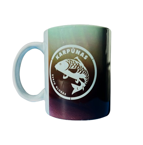 Klubo puodelis rėmėjams